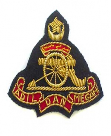 Malaysian Army Badges